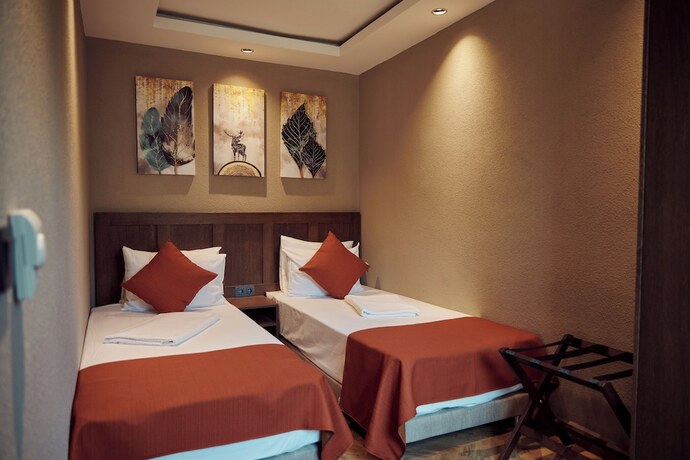 Imagen general del Parmos Otel. Foto 5