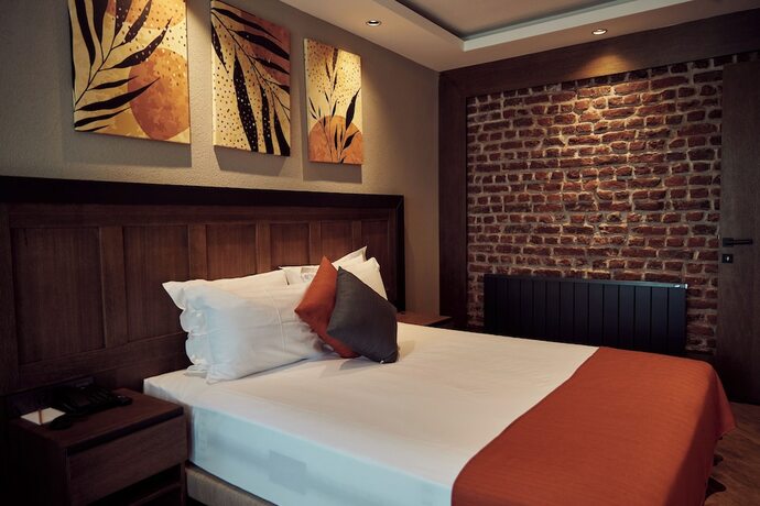 Imagen general del Parmos Otel. Foto 6