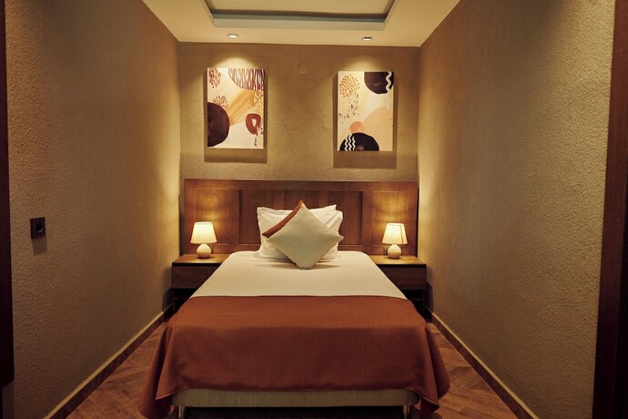 Imagen general del Parmos Otel. Foto 7