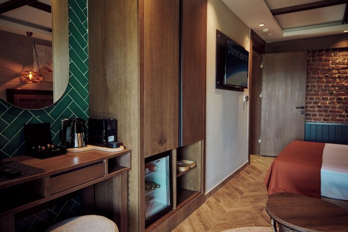 Imagen general del Parmos Otel. Foto 8