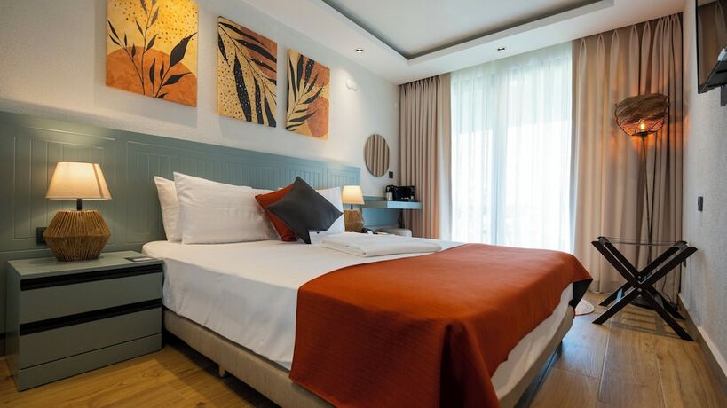 Imagen general del Parmos Otel. Foto 9