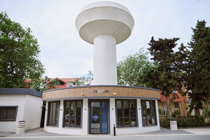 Imagen general del Parmos Otel. Foto 10