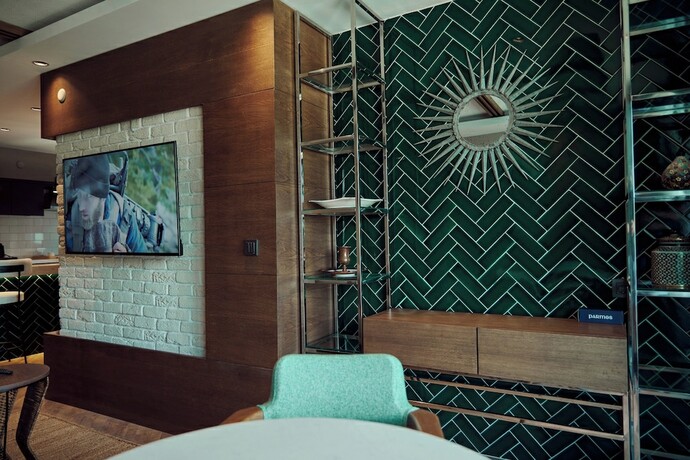 Imagen de la habitación del Parmos Otel. Foto 12