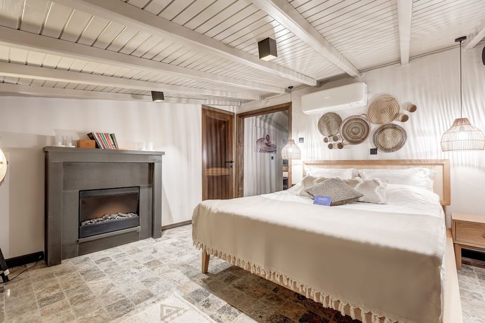 Imagen de la habitación del Parna Hotel. Foto 3