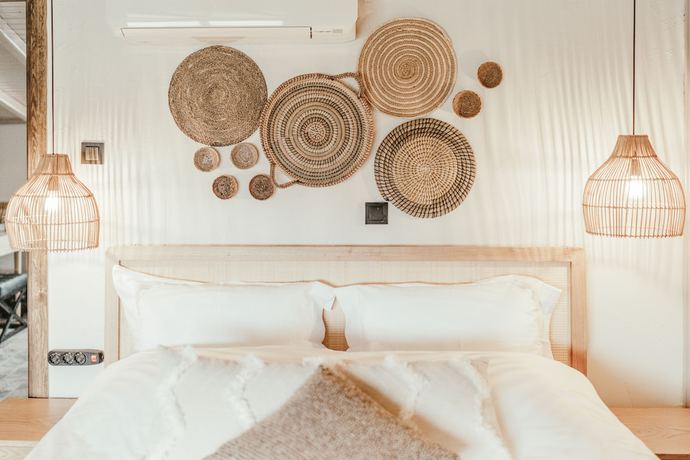Imagen de la habitación del Parna Hotel. Foto 6