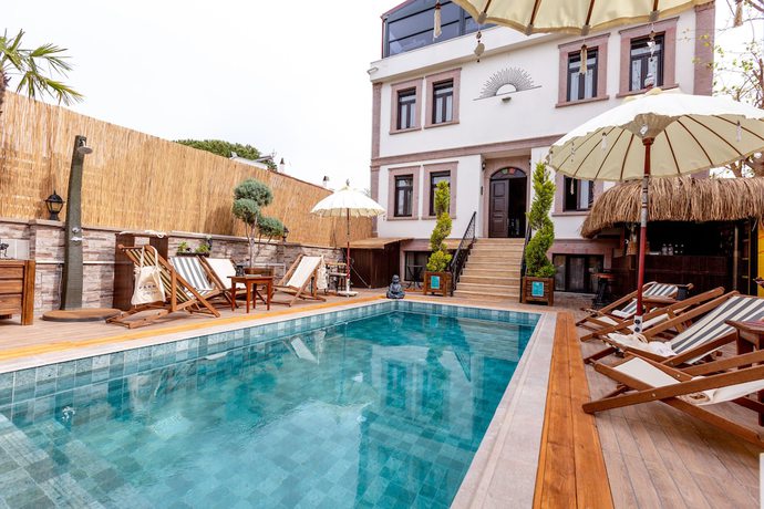 Imagen general del Parna Hotel. Foto 1