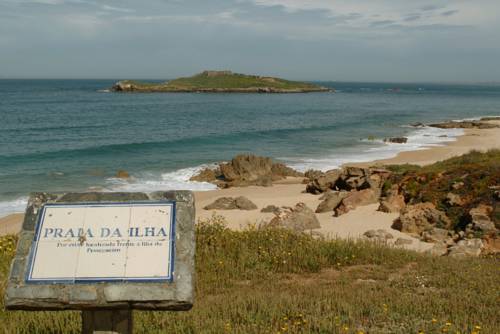 Imagen de la habitación del Parque De Campismo Da Ilha Do Pessegueiro. Foto 4