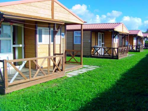 Imagen de la habitación del Parque De Campismo Da Ilha Do Pessegueiro. Foto 7