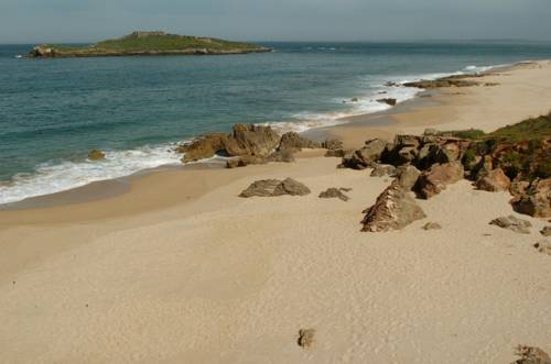 Imagen de la habitación del Parque De Campismo Da Ilha Do Pessegueiro. Foto 10