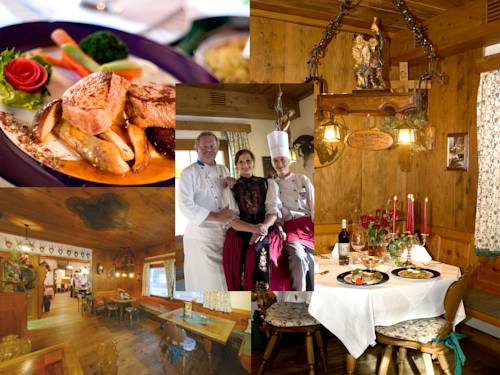 Imagen de la habitación del Partenerhof. Foto 2