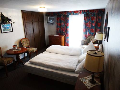 Imagen de la habitación del Partenerhof. Foto 7