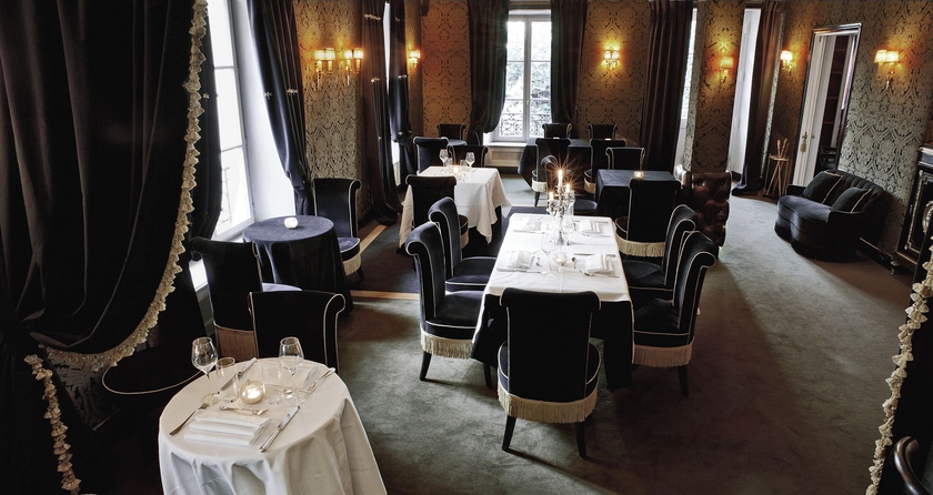 Imagen del bar/restaurante del Particulier Montmartre. Foto 2