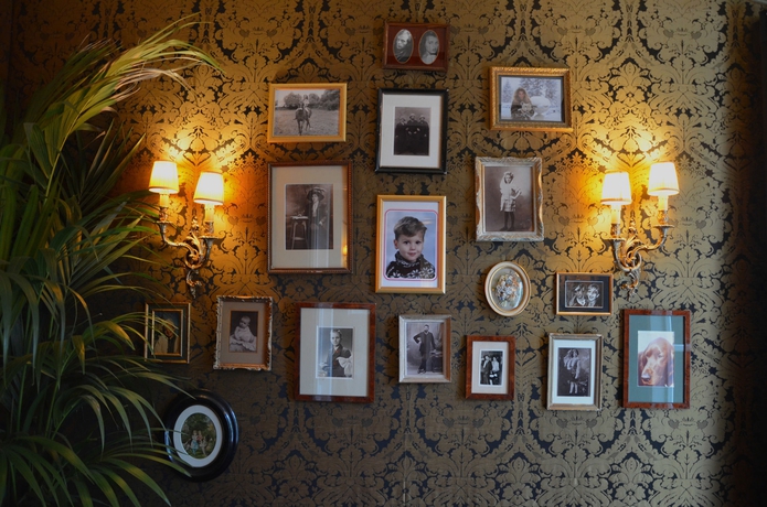 Imagen de los interiores del Particulier Montmartre. Foto 13