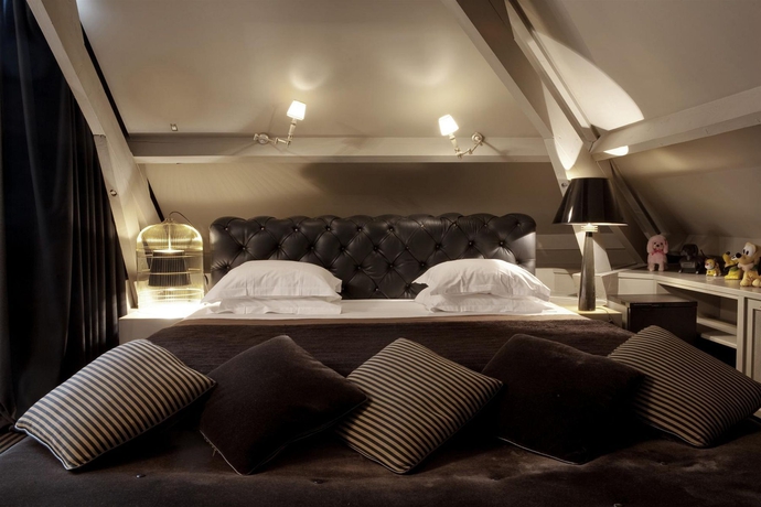 Imagen de la habitación del Particulier Montmartre. Foto 7