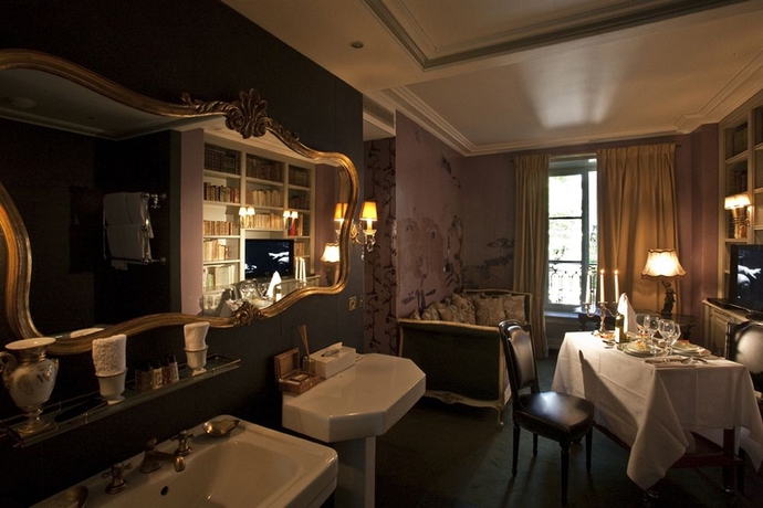 Imagen de los interiores del Particulier Montmartre. Foto 15