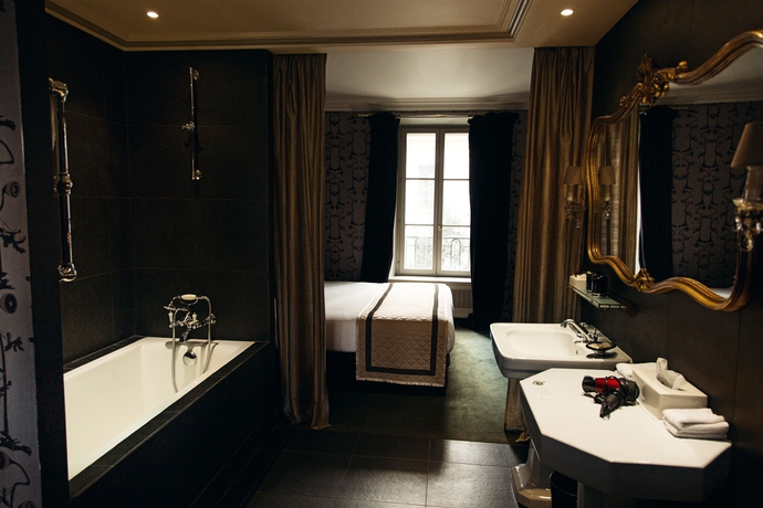 Imagen de la habitación del Particulier Montmartre. Foto 8