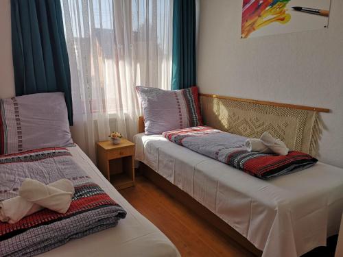 Imagen de la habitación del Parton Hotel & Bowling. Foto 14