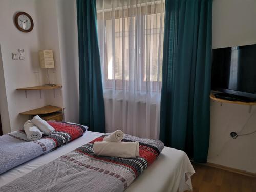 Imagen de la habitación del Parton Hotel & Bowling. Foto 15