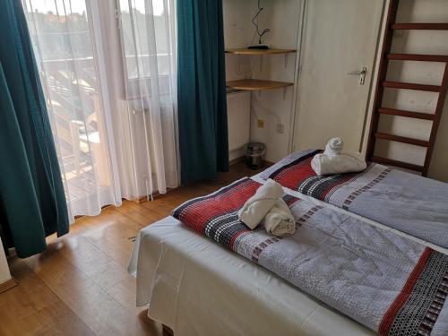 Imagen de la habitación del Parton Hotel & Bowling. Foto 16