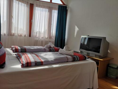 Imagen de la habitación del Parton Hotel & Bowling. Foto 17