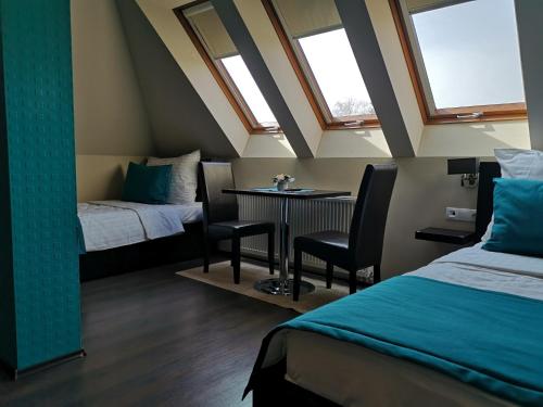 Imagen de la habitación del Parton Hotel & Bowling. Foto 18