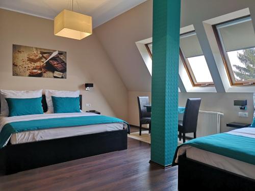 Imagen de la habitación del Parton Hotel & Bowling. Foto 20