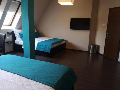 Imagen general del Parton Hotel & Bowling. Foto 11