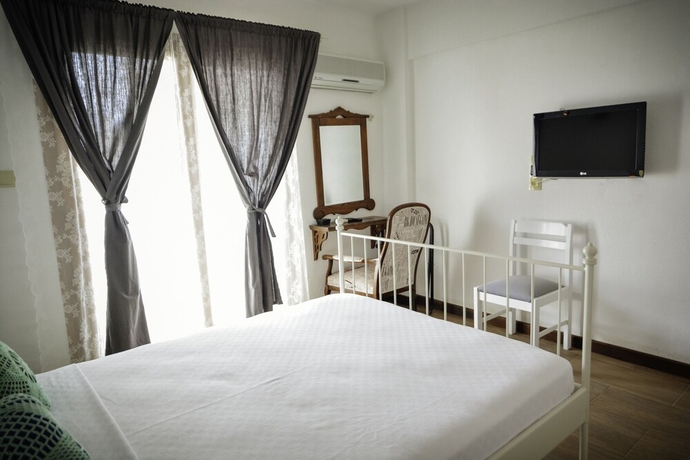 Imagen de la habitación del Parva Port Alacati. Foto 9