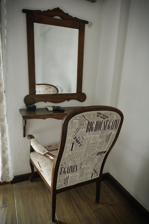 Imagen de la habitación del Parva Port Alacati. Foto 10