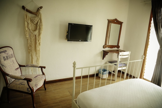 Imagen de la habitación del Parva Port Alacati. Foto 14