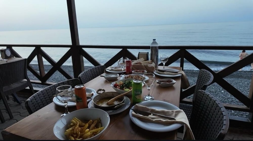 Imagen del bar/restaurante del Pasa Tatil Koyu. Foto 5