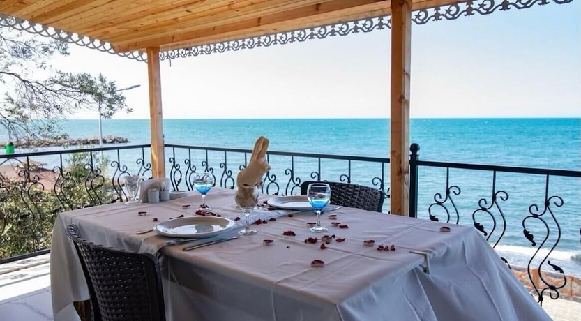 Imagen del bar/restaurante del Pasa Tatil Koyu. Foto 8