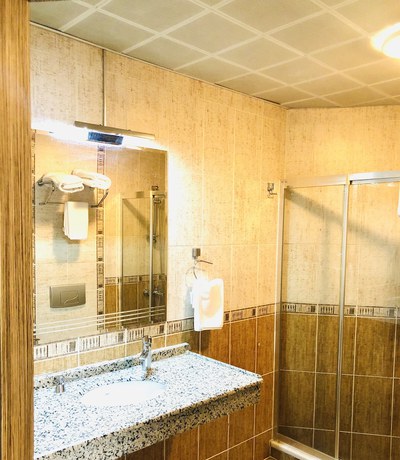 Imagen de la habitación del Pasabey Hotel. Foto 8