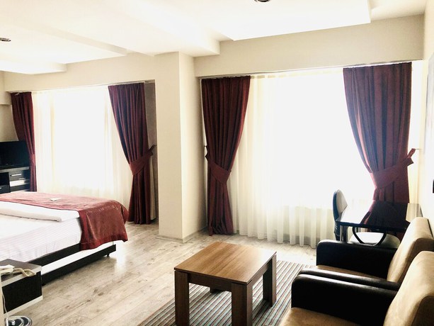 Imagen de la habitación del Pasabey Hotel. Foto 12