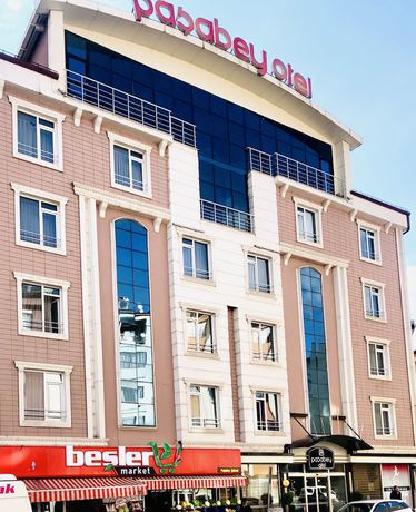 Imagen general del Pasabey Hotel. Foto 3