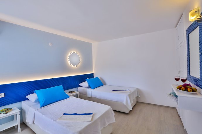 Imagen de la habitación del Pasalimani Hotel. Foto 3