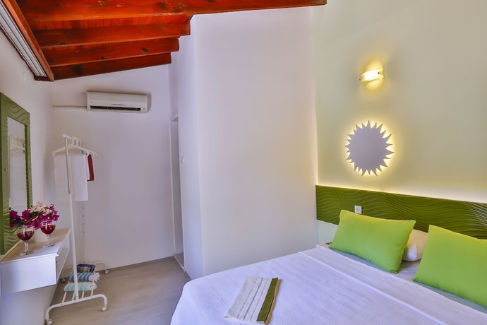 Imagen de la habitación del Pasalimani Hotel. Foto 5