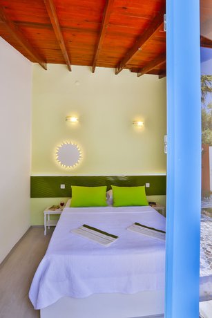 Imagen de la habitación del Pasalimani Hotel. Foto 7