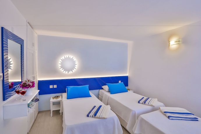 Imagen de la habitación del Pasalimani Hotel. Foto 14