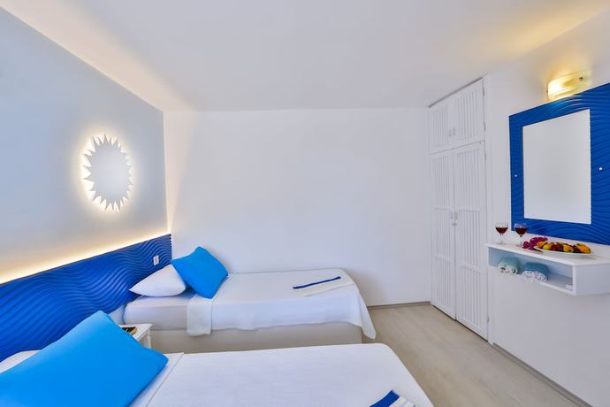 Imagen de la habitación del Pasalimani Hotel. Foto 16
