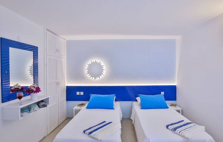 Imagen de la habitación del Pasalimani Hotel. Foto 19
