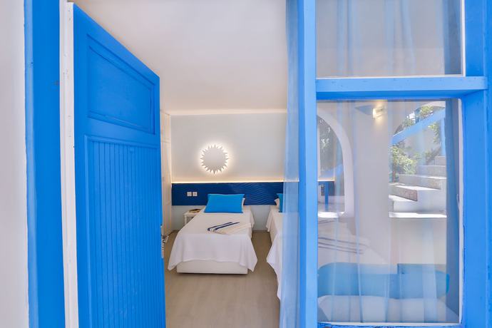 Imagen de la habitación del Pasalimani Hotel. Foto 20