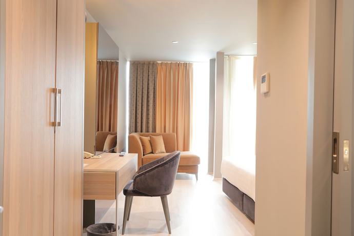 Imagen de la habitación del Pasaport Pier Hotel. Foto 5