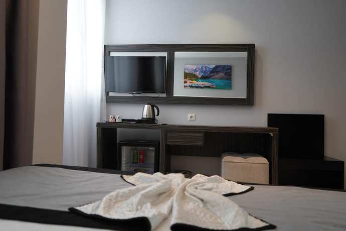 Imagen de la habitación del Pasaport Pier Hotel. Foto 12