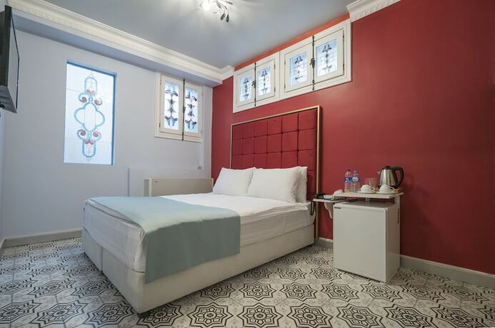 Imagen de la habitación del Pasaport Pier Istanbul. Foto 16