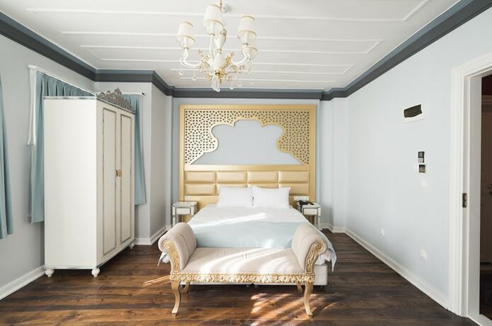 Imagen de la habitación del Pasaport Pier Istanbul. Foto 17