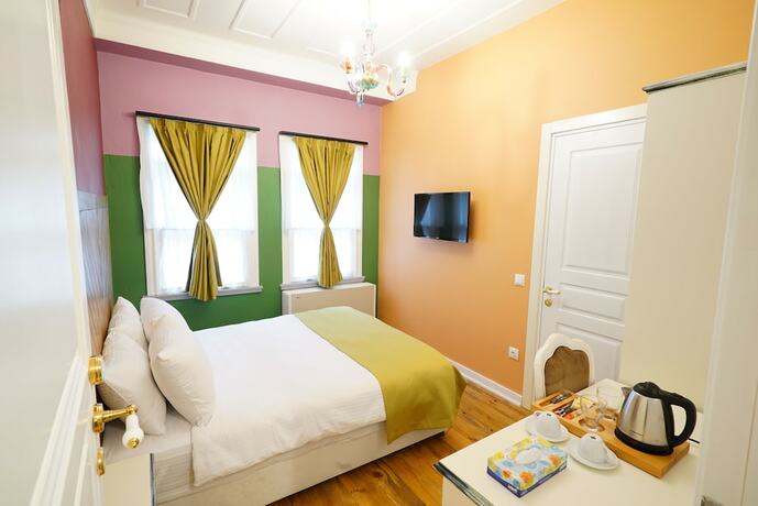 Imagen de la habitación del Pasaport Pier Istanbul. Foto 18