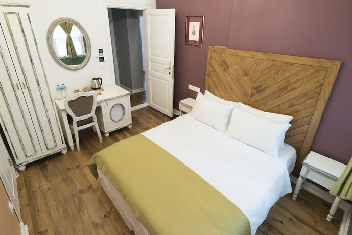 Imagen de la habitación del Pasaport Pier Istanbul. Foto 19