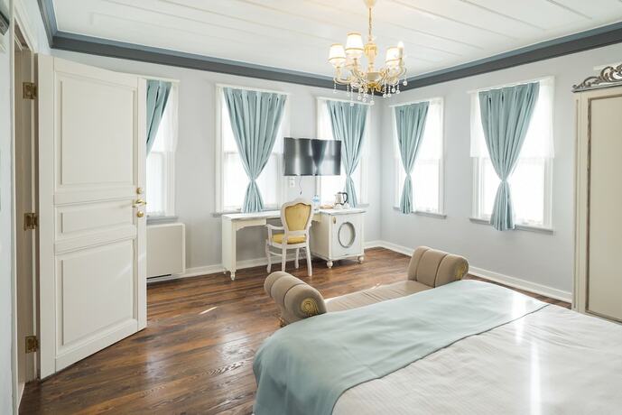 Imagen de la habitación del Pasaport Pier Istanbul. Foto 20