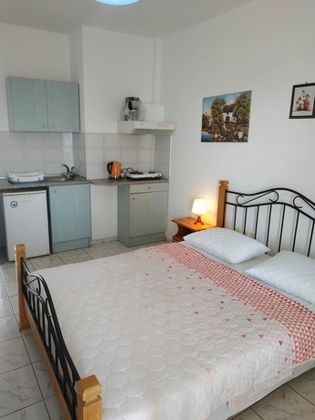 Imagen de la habitación del Paschalia Sea View Studios. Foto 5